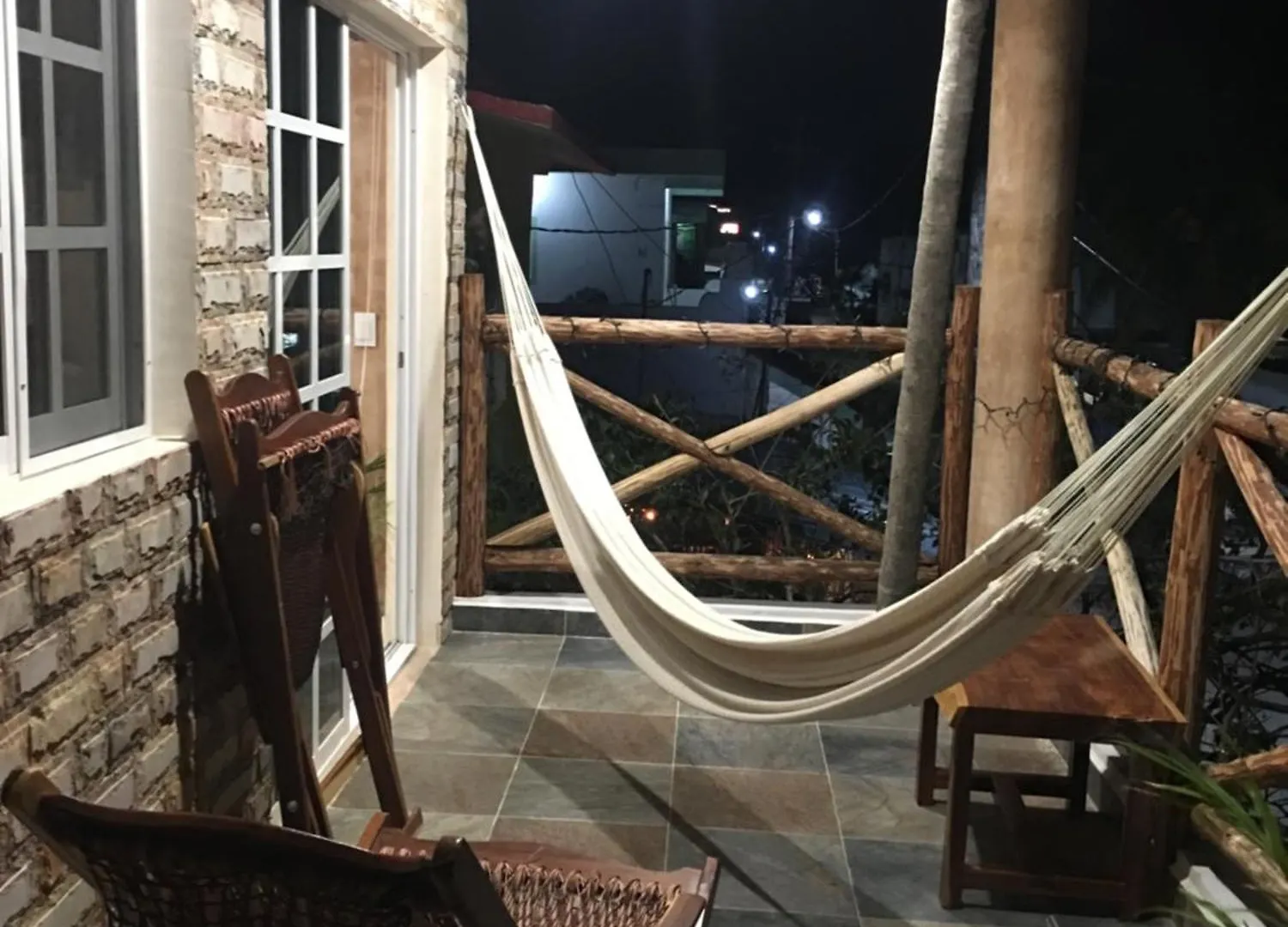 Posada Don Antonio Isla Holbox Apartment