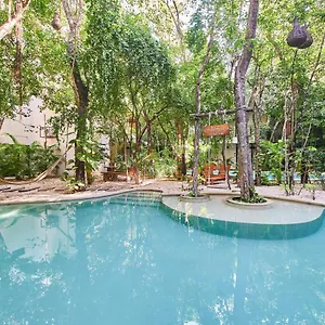 Apartment Jungle Penthouse With Private Pool Mexico