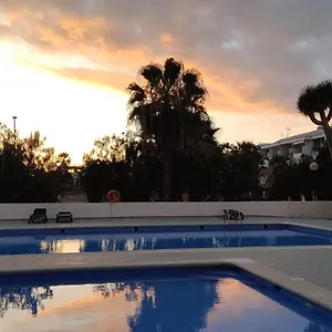  Apartment Paraiso Altemar, Duplex Americas Spain