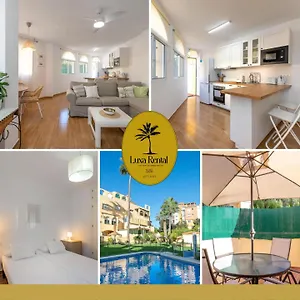  Apartment Lxr Boulevard Cozy 2hab. Apt Spain
